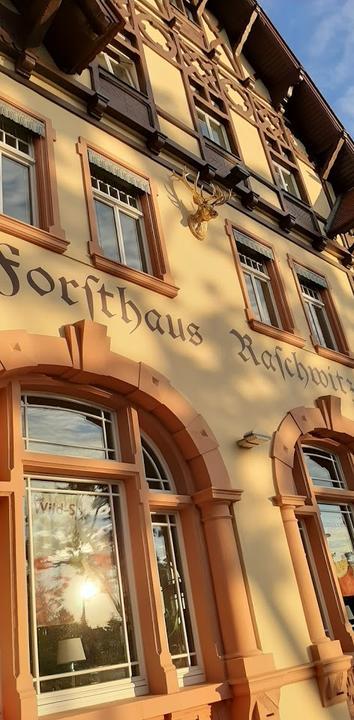 Restaurant Forsthaus Raschwitz